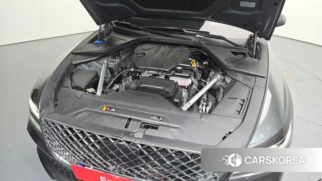 Genesis G80 (RG3) id 3328130 из Кореи 16