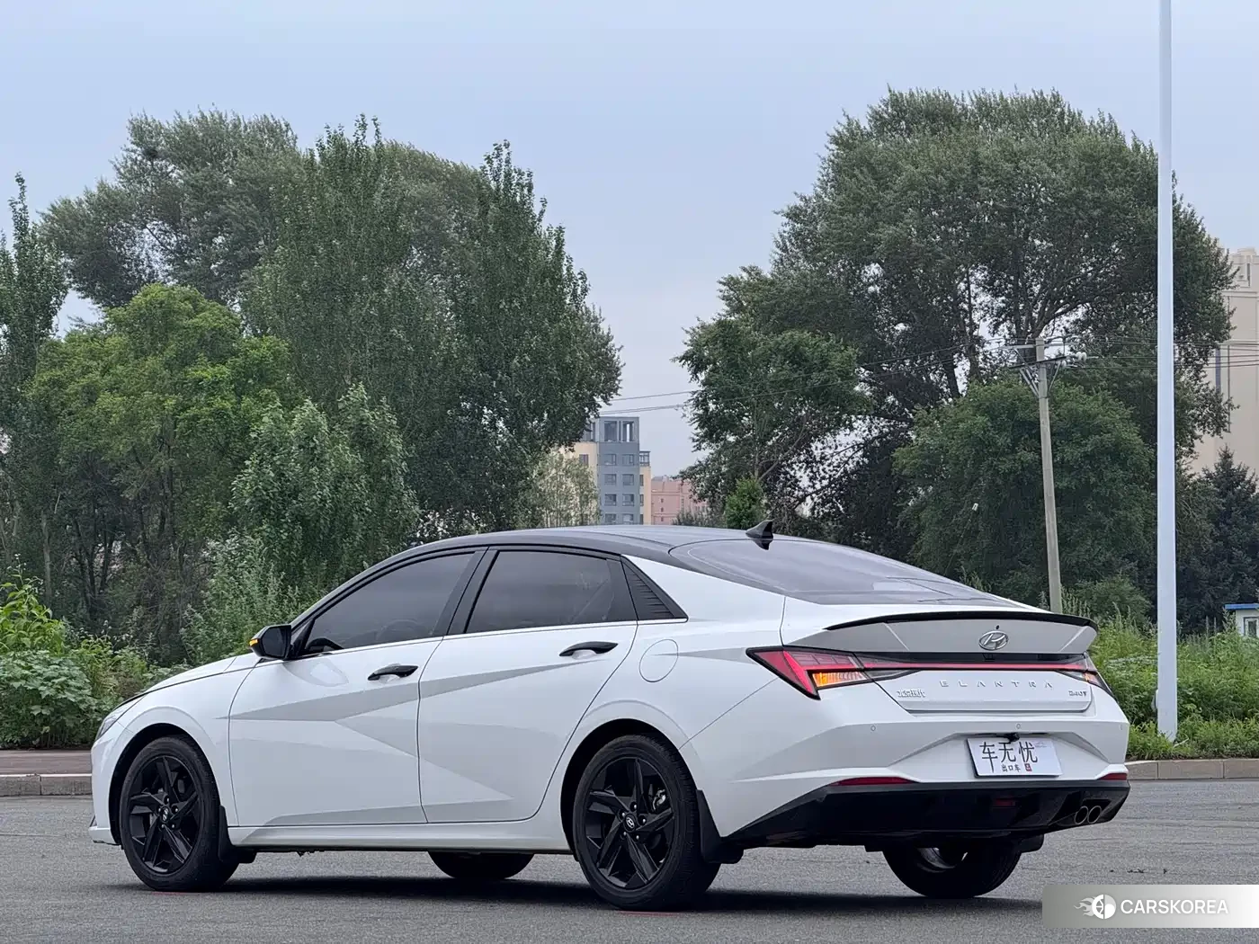 Hyundai Elantra id 4570521 из Китая 13
