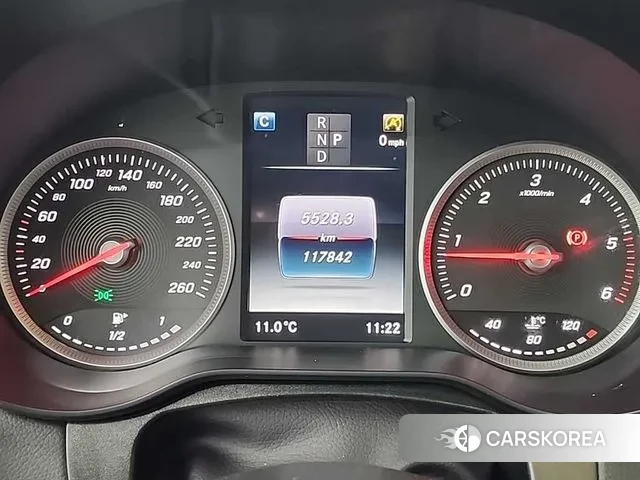 Mercedes-Benz GLC-Class X253 id 3754643 из Кореи 16