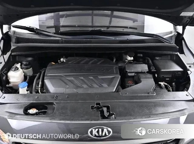 Kia The New Carnival id 3014001 из Кореи 16