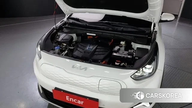 Kia Niro Plus id 3011784 из Кореи 16