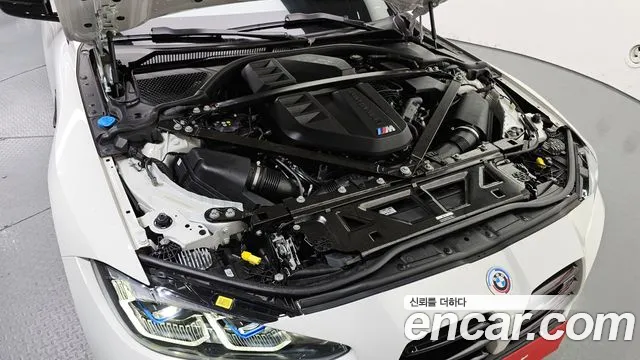 BMW M4 (G82) id 2852800 из Кореи 16