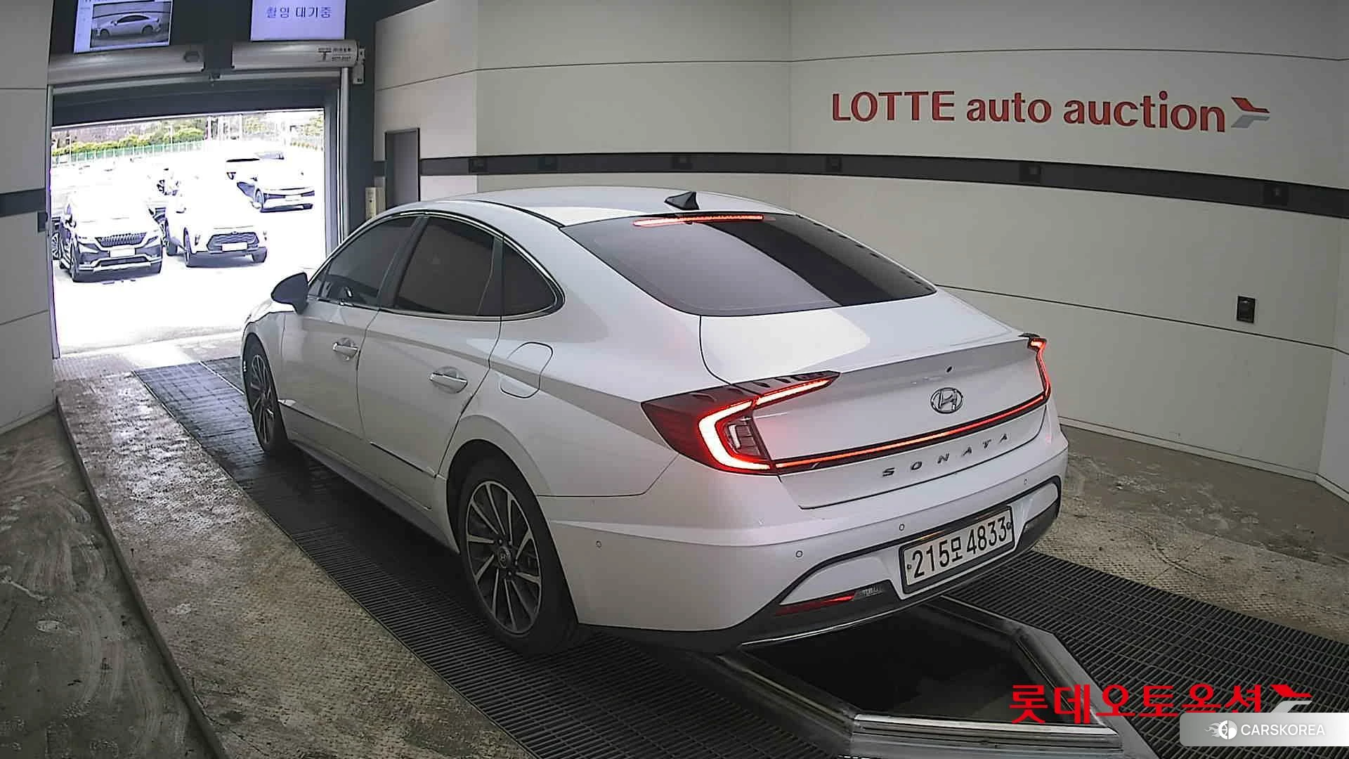 Hyundai Sonata id 3869304 из Кореи 33