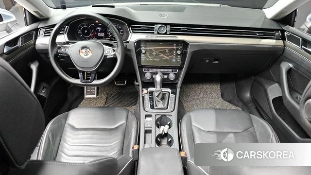 Volkswagen Arteon id 4755303 из Кореи 31