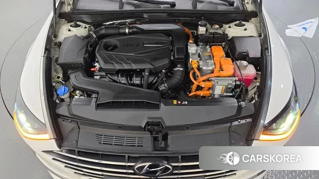 Hyundai Sonata Hybrid (DN8) id 3401685 из Кореи 16