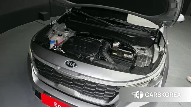 Kia Seltos id 3008281 из Кореи 16