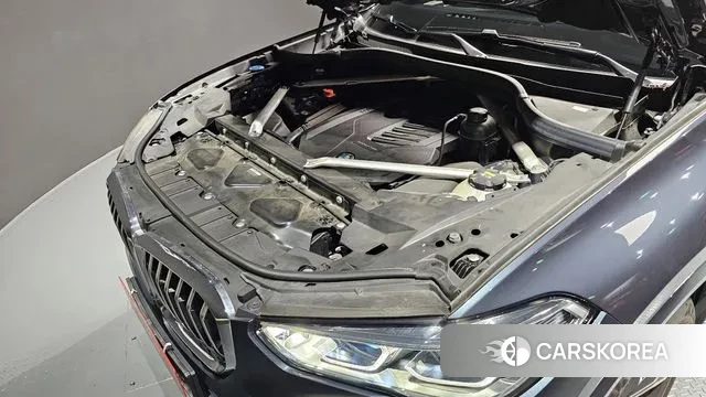 BMW X5 (G05) id 3036989 из Кореи 16