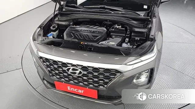 Hyundai Santa Fe TM id 3601896 из Кореи 16