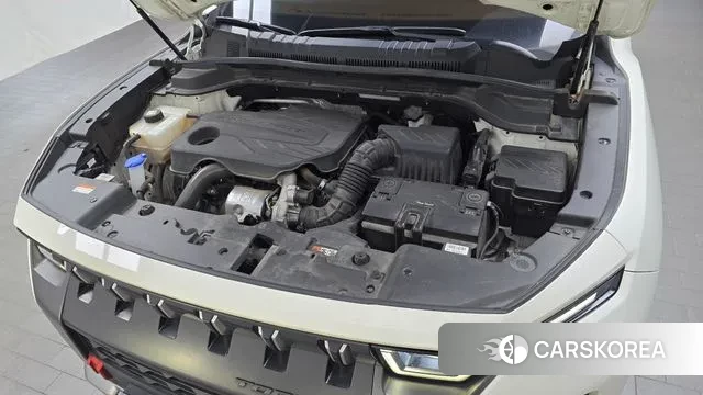 Ssangyong Torres id 3372776 из Кореи 16