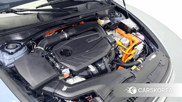 Hyundai Sonata D Edge Hybrid (DN8) id 4394767 из Кореи 34