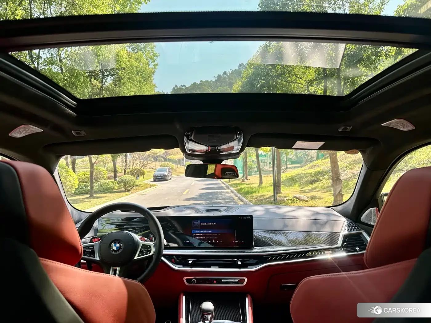 BMW X6 M id 4559765 из Китая 27