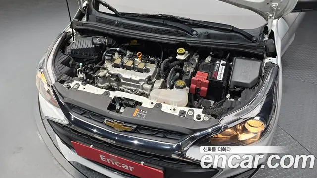 Chevrolet (GM Daewoo) The New Spark id 2678843 из Кореи 16