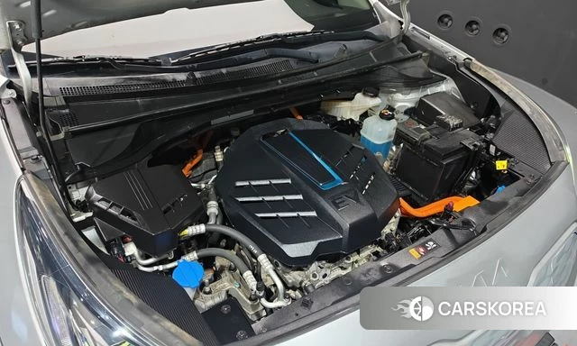 Kia Niro Plus id 4942430 из Кореи 26