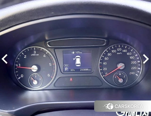 Kia The New Sorento id 4582218 из Кореи 16