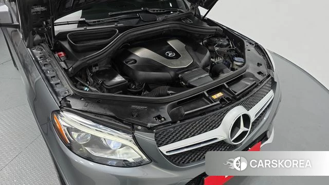 Mercedes-Benz GLE - Class W166 id 4448230 из Кореи 29