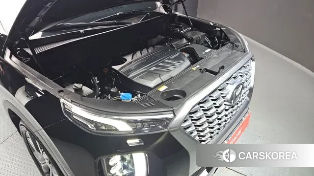 Hyundai Palisade id 3504597 из Кореи 16