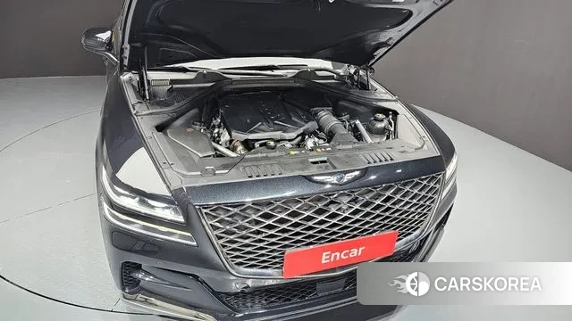 Genesis GV80 id 3459062 из Кореи 16