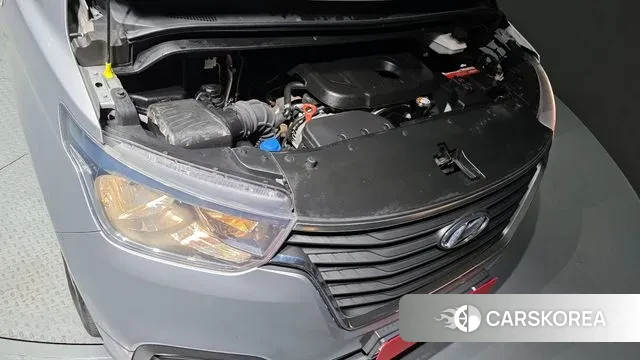 Hyundai The New Grand Starex id 2995475 из Кореи 16