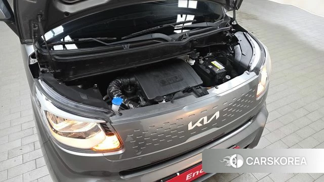 Kia The New Ray id 3892182 из Кореи 16