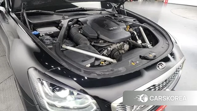 Kia More K9 id 3085443 из Кореи 16