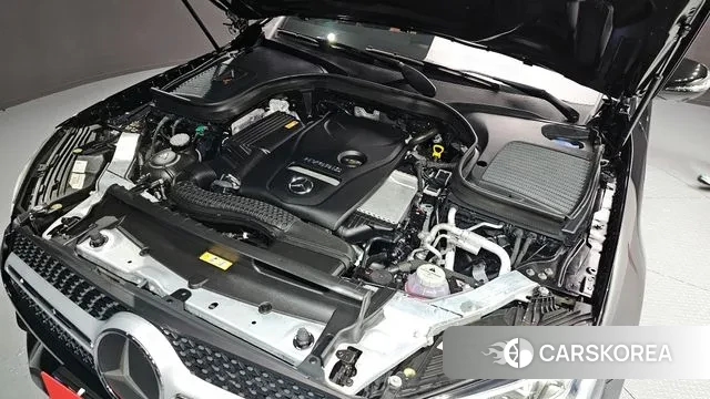 Mercedes-Benz GLC-Class X253 id 3003116 из Кореи 16