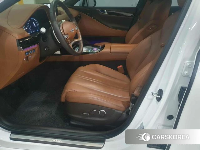 Genesis G80 (RG3) id 4262706 из Кореи 11