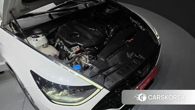 Hyundai Sonata (DN8) id 4624633 из Кореи 16