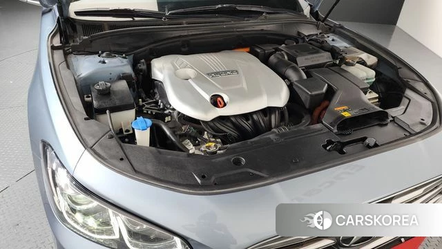 Hyundai Grandeur IG Hybrid id 3873911 из Кореи 16