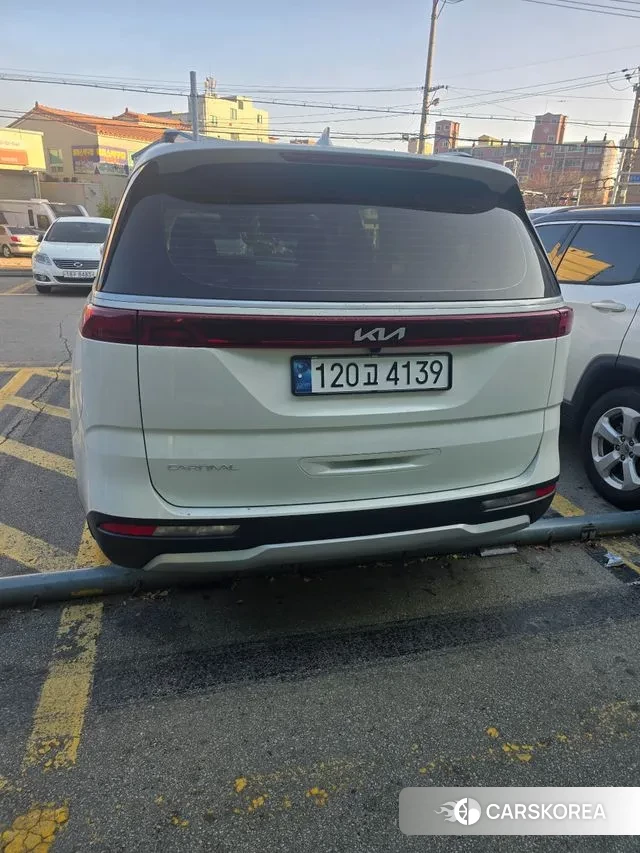 Kia Carnival 4th generation id 3425350 из Кореи 16