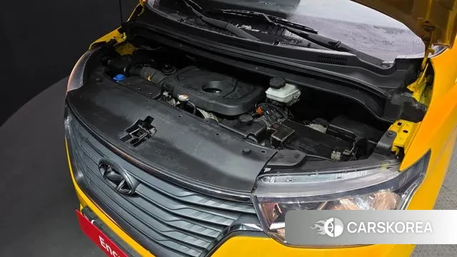 Hyundai The New Grand Starex id 3547317 из Кореи 16