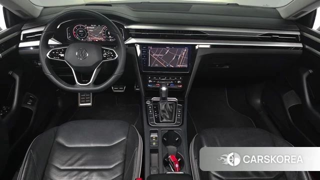 Volkswagen Arteon id 3838503 из Кореи 16