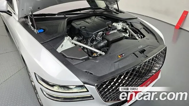 Genesis G80 (RG3) id 2859615 из Кореи 16