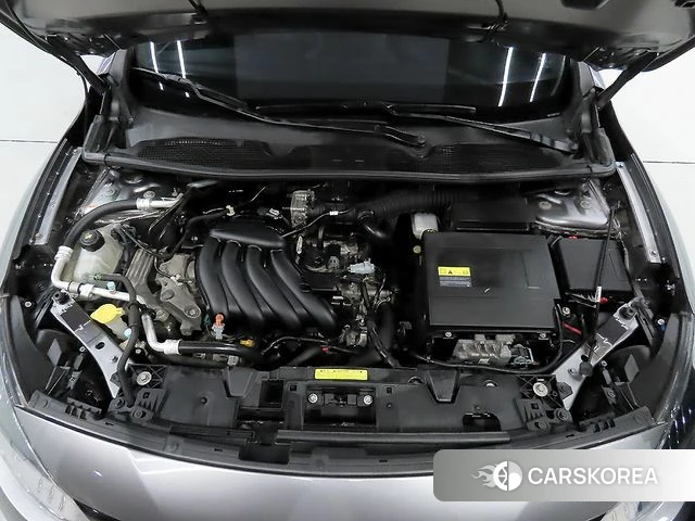 Renault Korea (Samsung) SM3 Neo id 4577180 из Кореи 16