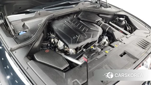 Genesis GV80 id 3788760 из Кореи 16