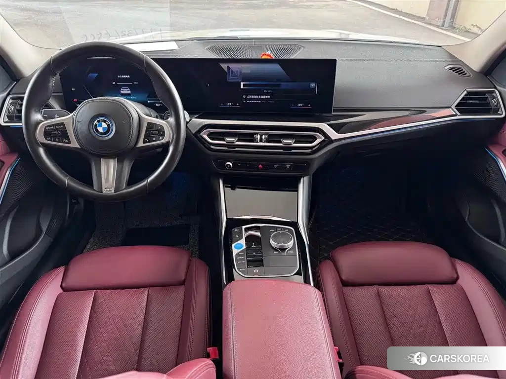 BMW i3 2023 Белый из Китая, фото 6