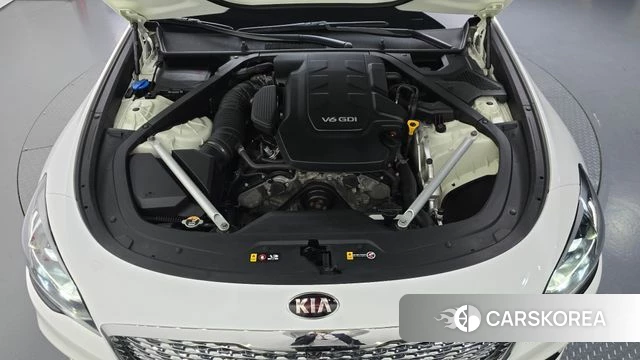 Kia More K9 id 4836207 из Кореи 28