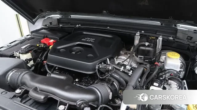 Jeep Wrangler (JL) id 3596650 из Кореи 16