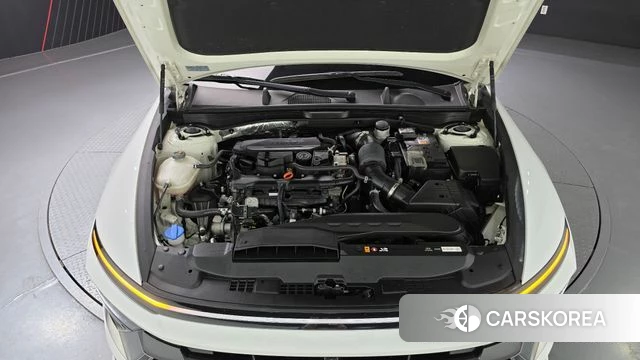 Hyundai Sonata D Edge (DN8) id 4892968 из Кореи 31