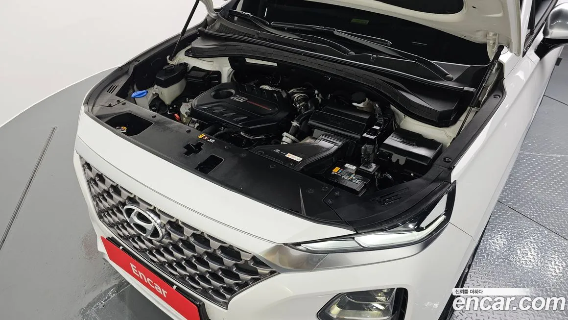 Hyundai Santa Fe TM id 2065739 из Кореи 16