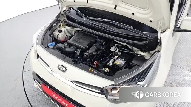 Kia Morning Urban (JA) id 3463965 из Кореи 16