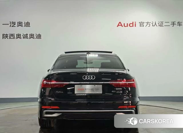 Audi A6L id 4306998 из Китая 13