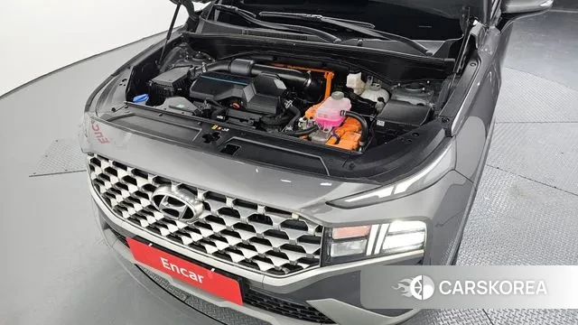 Hyundai The New Santa Fe id 3685186 из Кореи 16