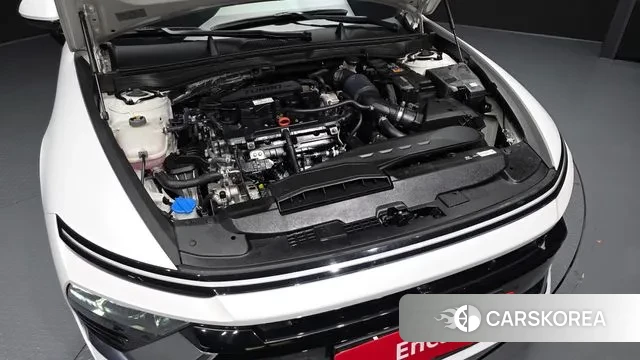 Hyundai Sonata D Edge (DN8) id 3776346 из Кореи 16