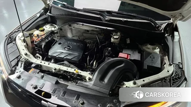 Chevrolet (GM Daewoo) Trailblazer id 3764002 из Кореи 16