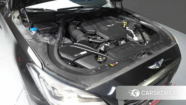 Genesis G80 id 4351295 из Кореи 27