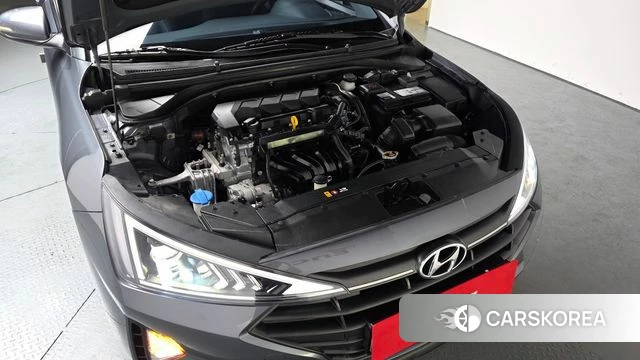 Hyundai The New Avante AD id 3917104 из Кореи 16