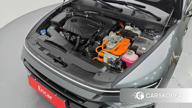 Hyundai Sonata D Edge Hybrid (DN8) id 4893251 из Кореи 16