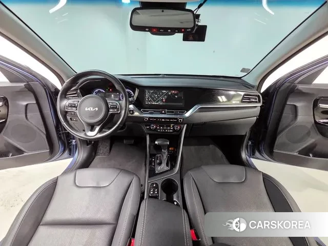 Kia The New Niro id 3349314 из Кореи 16