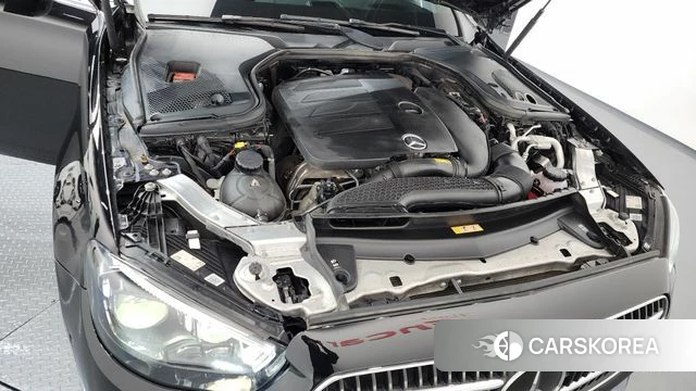 Mercedes-Benz E-Class W213 id 3877702 из Кореи 16