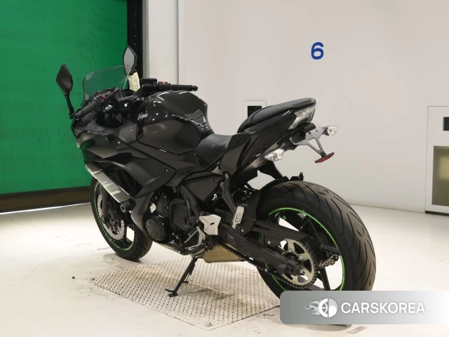 Kawasaki NINJA 650 ABS id 4387010 из Японии 6